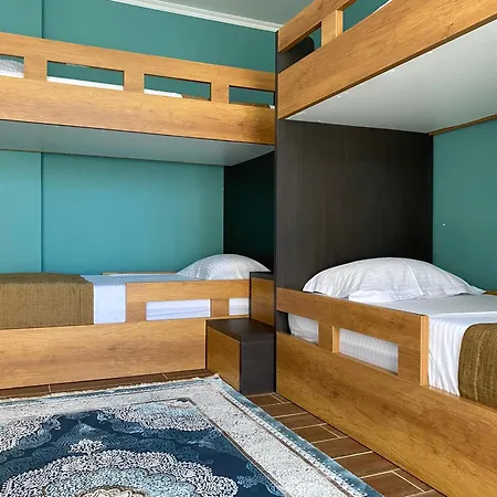 Eka Luxury Beachfront Apartments *