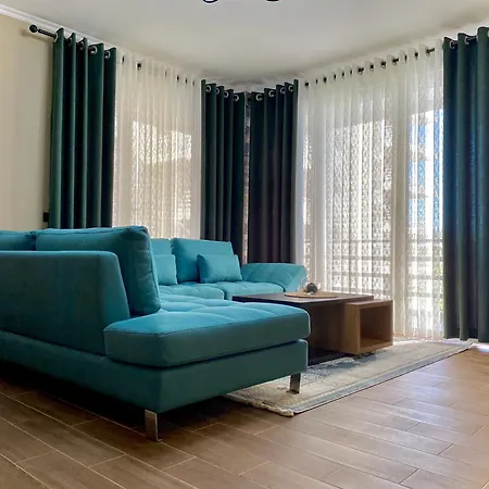 Eka Luxury Beachfront Apartments Lejlighed Vlorë