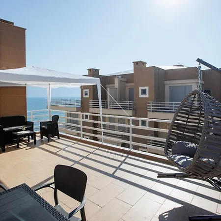 Eka Luxury Beachfront فلورا