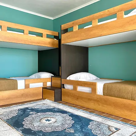 Eka Luxury Beachfront Apartments Lejlighed Vlorë