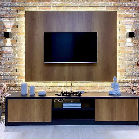 Lejlighed Eka Luxury Beachfront Apartments
