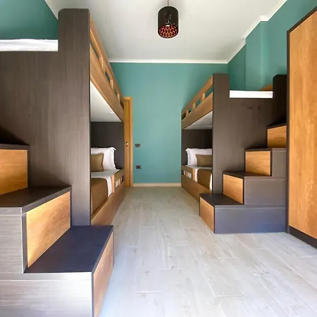 Lejlighed Eka Luxury Beachfront Apartments Vlorë
