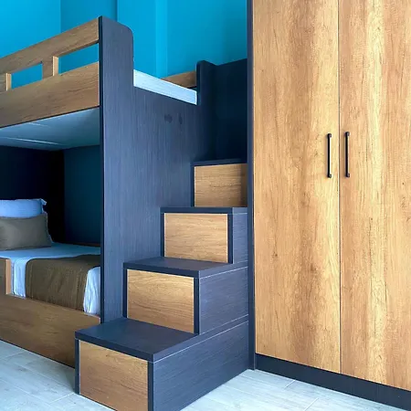 Eka Luxury Beachfront Apartments Vlorë