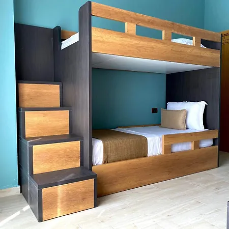Eka Luxury Beachfront Apartments * Vlorë
