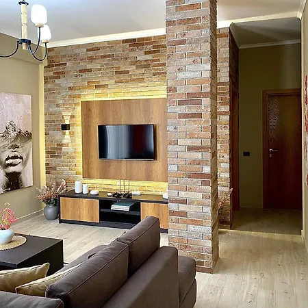 Eka Luxury Beachfront شقة