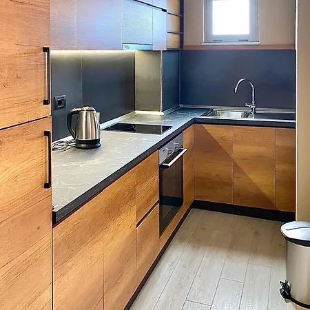 Eka Luxury Beachfront Apartments