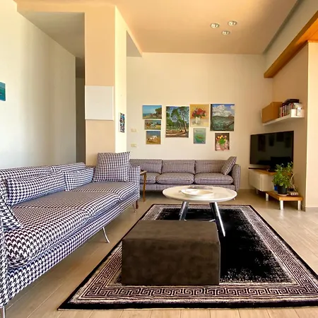 Eka Luxury Beachfront Apartments Lejlighed Vlorë