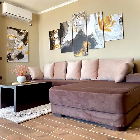 Eka Luxury Beachfront Apartments