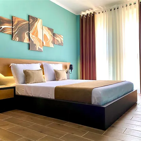 Eka Luxury Beachfront Apartments Lejlighed *