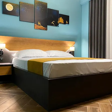 Eka Luxury Beachfront Apartments