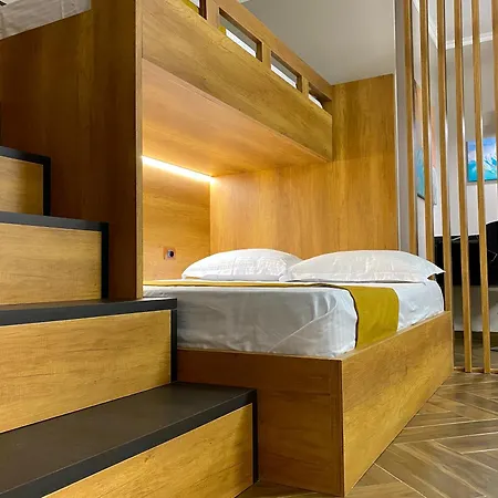 Eka Luxury Beachfront Apartments * Vlorë