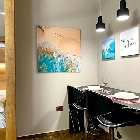 Eka Luxury Beachfront Apartments * Vlorë