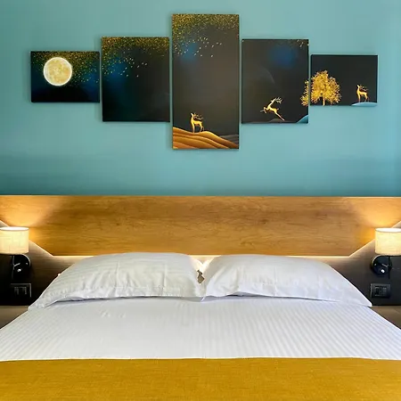 Lejlighed Eka Luxury Beachfront Apartments *