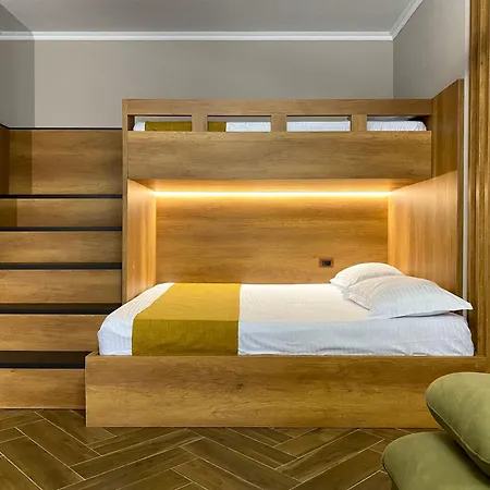 Eka Luxury Beachfront Apartments * Vlorë