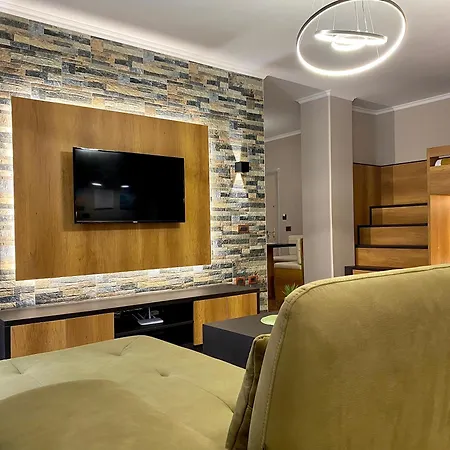 Eka Luxury Beachfront Apartments *